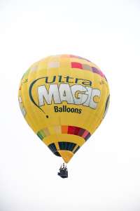 EC-LZC hot air balloon