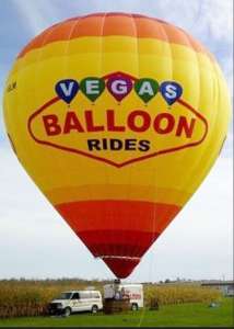 G-BRCS hot air balloon, a Thunder AND Colt Colt 105A. Photograph by Balloon Spotters Archive
