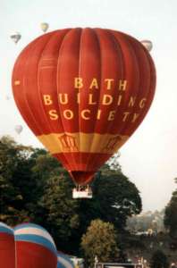 G-BUBR hot air balloon, a Cameron A-250, added to the archive 7 September 2026. Photograph by Balloon Spotters Archive