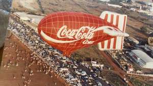 G-BVJJ hot air balloon, a Cameron DP-90, added to the archive 7 September 2026. Photograph by Balloon Spotters Archive