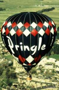 G-BVKV hot air balloon, a Cameron N-90, added to the archive 7 September 2026. Photograph by Balloon Spotters Archive