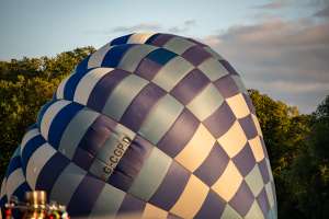 G-CGPD hot air balloon, an Ultramagic S-90