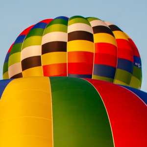 G-CGWU hot air balloon, an Ultramagic S-90, seen at Leigh Woods, North Somerset, United Kingdom on 8 August 2014. Photograph by Dave