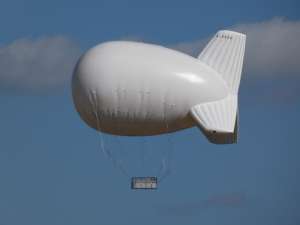G-CKZS hot air balloon, a Lindstrand Technologies LTL TGB 197-T. Photograph by K M McLaughlin