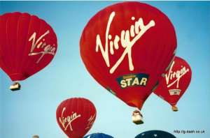 G-DVBF hot air balloon, added to the archive 27 August 2026. Photograph by G Duke