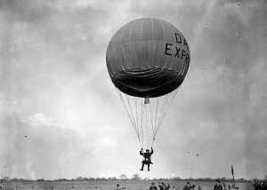 G-FAAU hot air balloon, a Spencer H Spherical Free Balloon, added to the archive 7 September 2026. Photograph by Balloon Spotters Archive