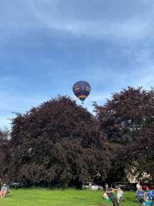 G-FABX hot air balloon, an Ultramagic N-210, added to the archive 14 September 2026. Photograph by Cera168_