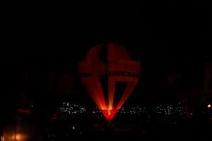 G-GAGE hot air balloon, a Cameron Z-105, added to the archive 20 October 2026. Photograph by DolperShay