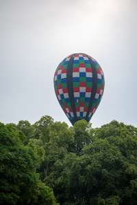 G-HUKS hot air balloon, a Balony Kubicek SPOL. S R.O. BB22XR