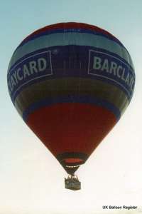 G-IGLA hot air balloon, added to the archive 27 August 2026. Photograph by G Duke