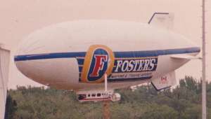 G-SKSG hot air balloon, an Airship Industries (UK) Skyship 600, added to the archive 7 September 2026. Photograph by Balloon Spotters Archive