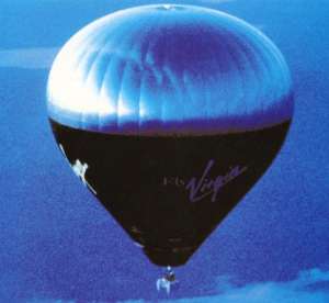 G-USUK hot air balloon, a Thunder AND Colt Colt 2500A, added to the archive 7 September 2026. Photograph by Balloon Spotters Archive