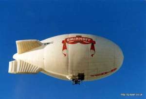 G-WZZZ hot air balloon, added to the archive 27 August 2026. Photograph by G Duke