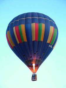 G-XSKY hot air balloon, a Cameron N-77, added to the archive 7 September 2026. Photograph by Balloon Spotters Archive