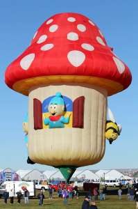 N386UZ hot air balloon, added to the archive 7 September 2026. Photograph by G Bann