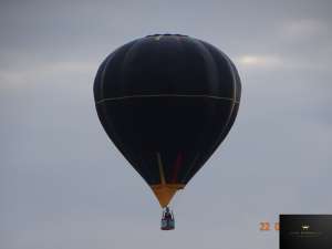 N9147Y hot air balloon, added to the archive 28 September 2026. Photograph by joeri