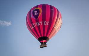 OK-0720 hot air balloon, added to the archive 7 October 2026. Photograph by Risa