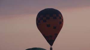 OO-BAB hot air balloon, added to the archive 28 September 2026. Photograph by joeri