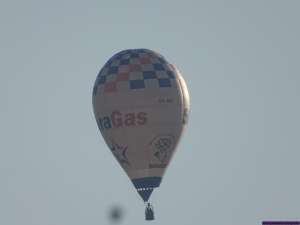 OO-BAE hot air balloon, added to the archive 28 September 2026. Photograph by joeri