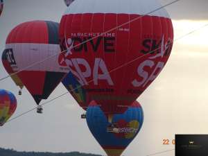 OO-BAG hot air balloon, added to the archive 28 September 2026. Photograph by joeri