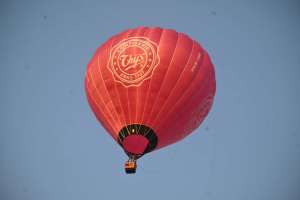 OO-BAK hot air balloon, added to the archive 28 September 2026. Photograph by joeri