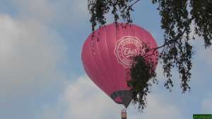 OO-BAK hot air balloon, added to the archive 28 September 2026. Photograph by joeri