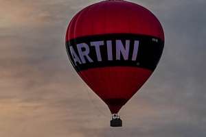 OO-BAL hot air balloon, added to the archive 28 September 2026. Photograph by joeri