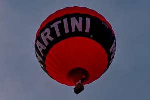 OO-BAL hot air balloon, added to the archive 28 September 2026. Photograph by joeri