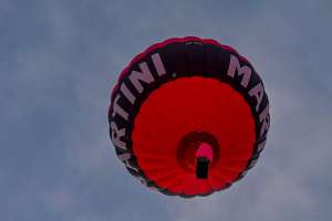 OO-BAL hot air balloon, added to the archive 28 September 2026. Photograph by joeri