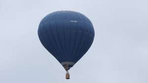 OO-BAM hot air balloon, added to the archive 28 September 2026. Photograph by joeri