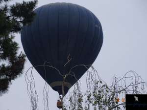 OO-BAM hot air balloon, added to the archive 28 September 2026. Photograph by joeri