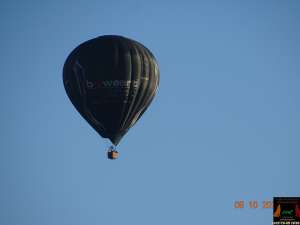 OO-BAP hot air balloon, added to the archive 28 September 2026. Photograph by joeri