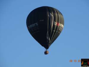 OO-BAP hot air balloon, added to the archive 28 September 2026. Photograph by joeri