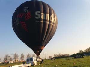 PH-SND hot air balloon, added to the archive 27 September 2026. Photograph by joeri